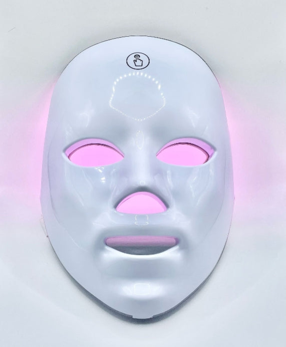 Mascarilla LED Terapeútica