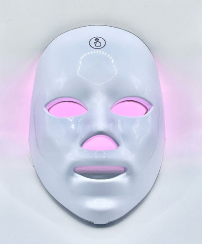 Mascarilla LED Terapeútica