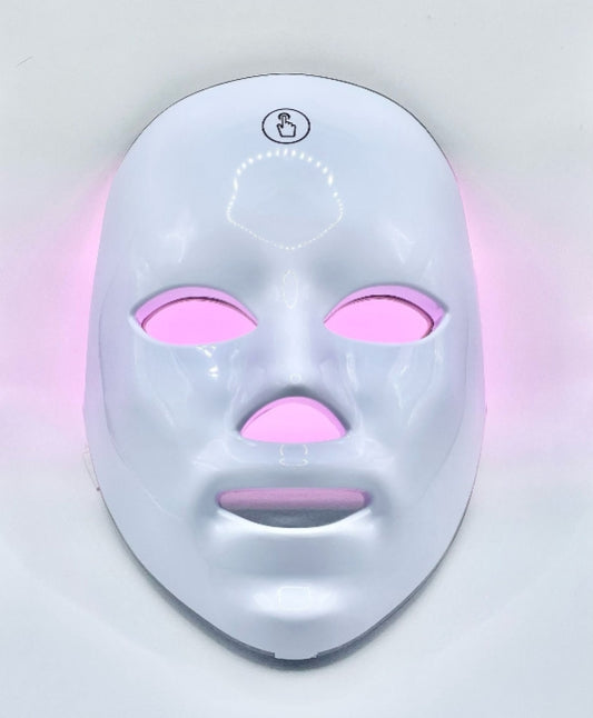 Mascarilla LED Terapeútica